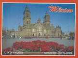 mexican postcard